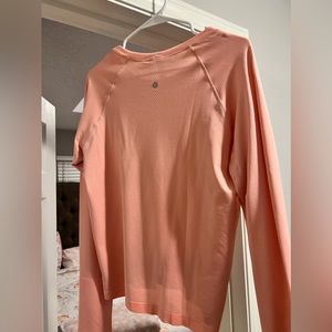 Lululemon long sleeve top size 14 NWOT!